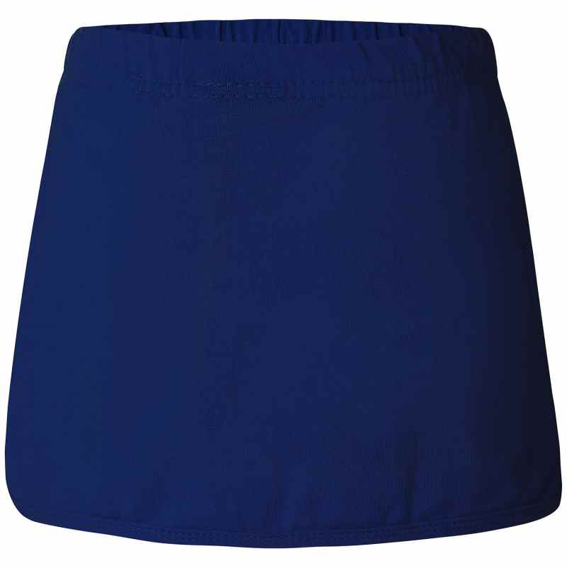3130AS A Line Sport Skirt with Short
