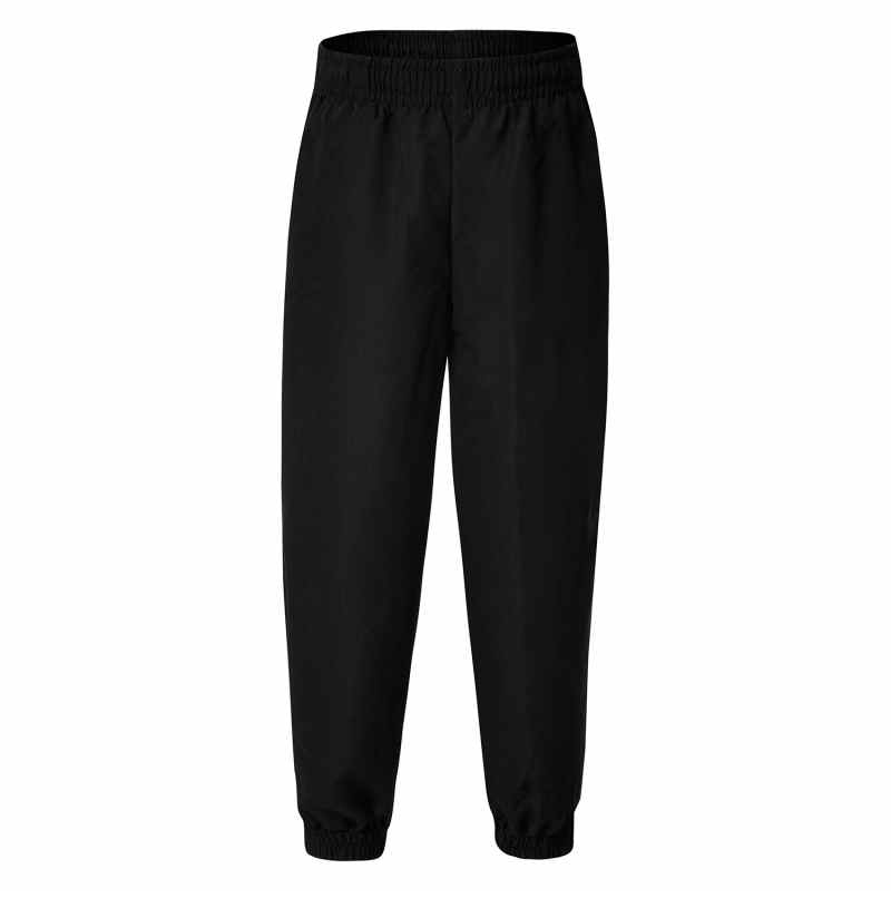 533P88 Darcy Microfibre Track Pants with Zip Cuff