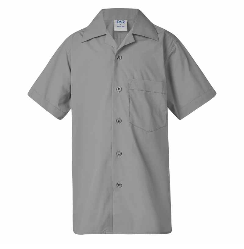 B4855 Deakin Boys Short Sleeve School Shirt