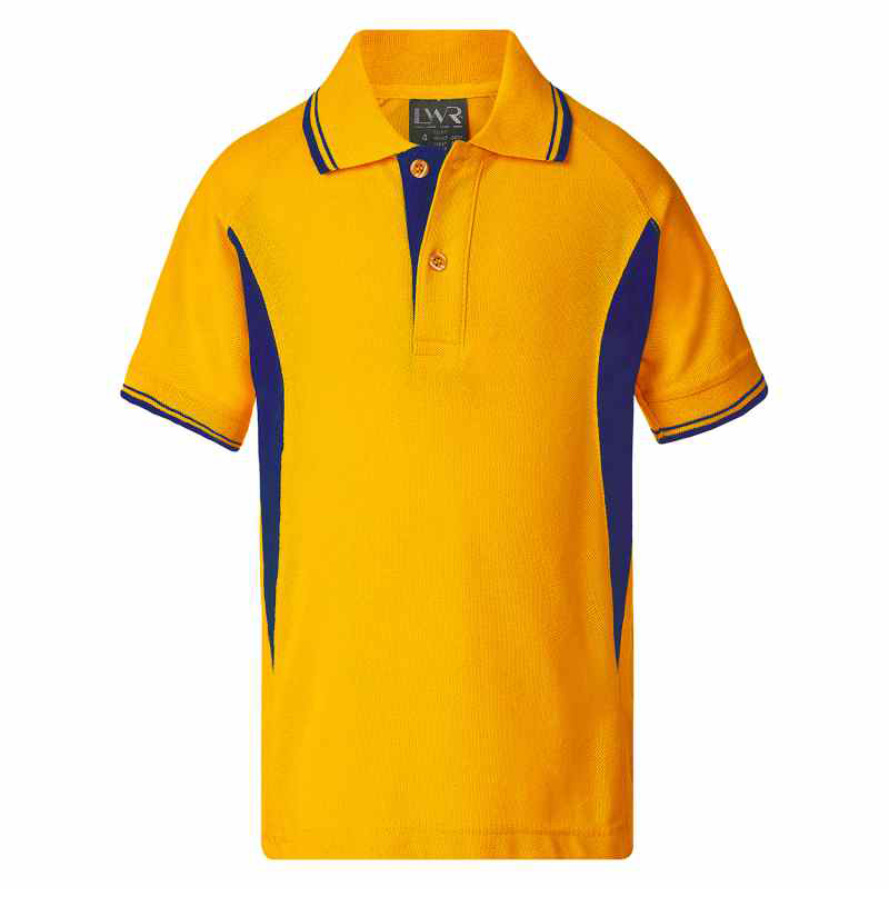 5220PP Taylor Front-Panel Polo